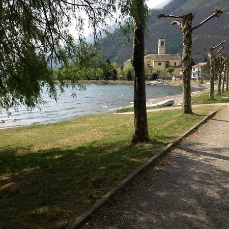 Casa de Férias Con Piscina Garzeno
