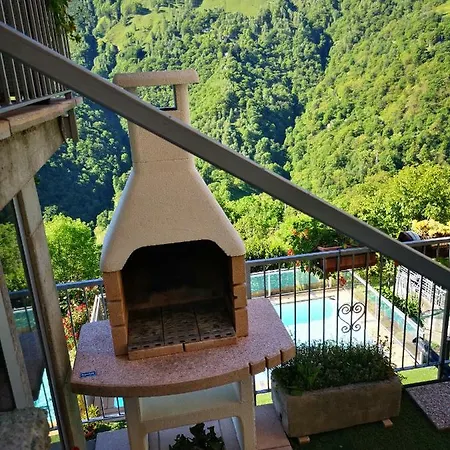 Tatil Evi Con Piscina *
