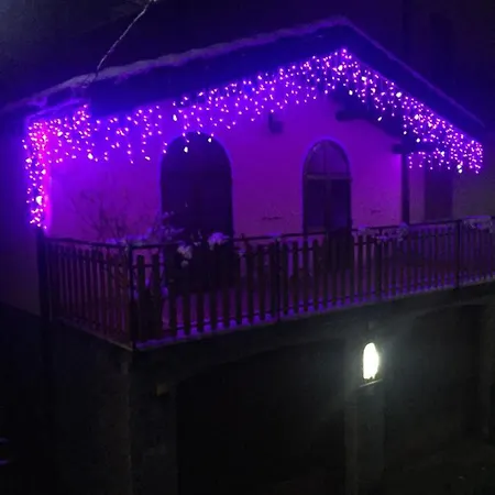 Con Piscina Casa de Férias