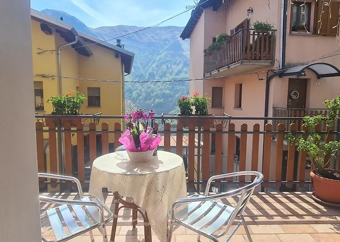 Holiday home Con Piscina *