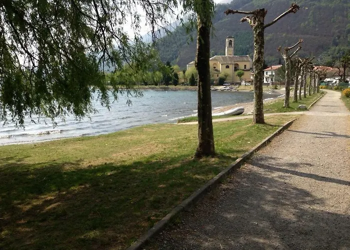 Holiday home Con Piscina Garzeno