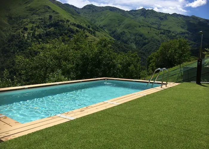 Holiday home Con Piscina