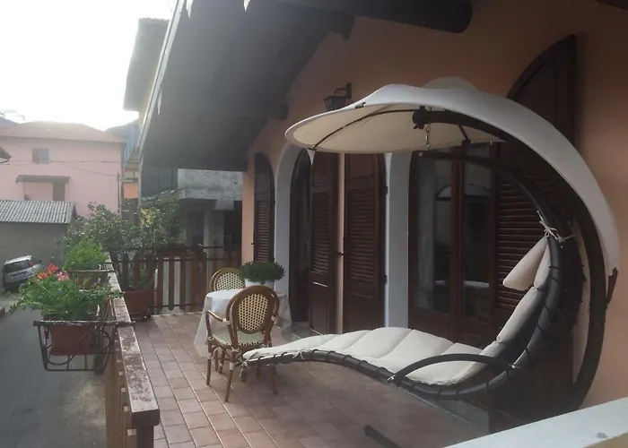 Holiday home Con Piscina Garzeno