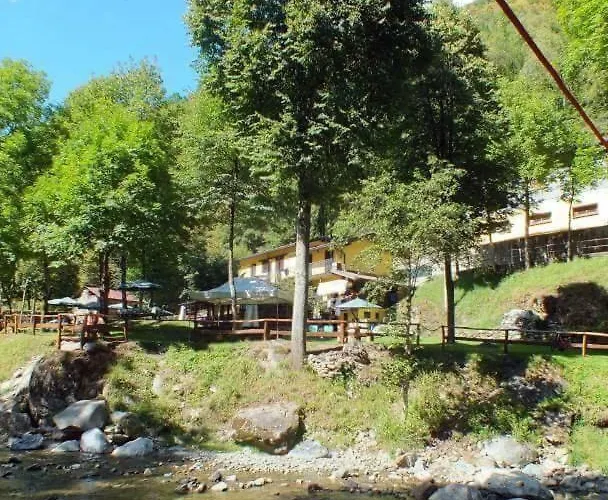 Con Piscina Holiday home